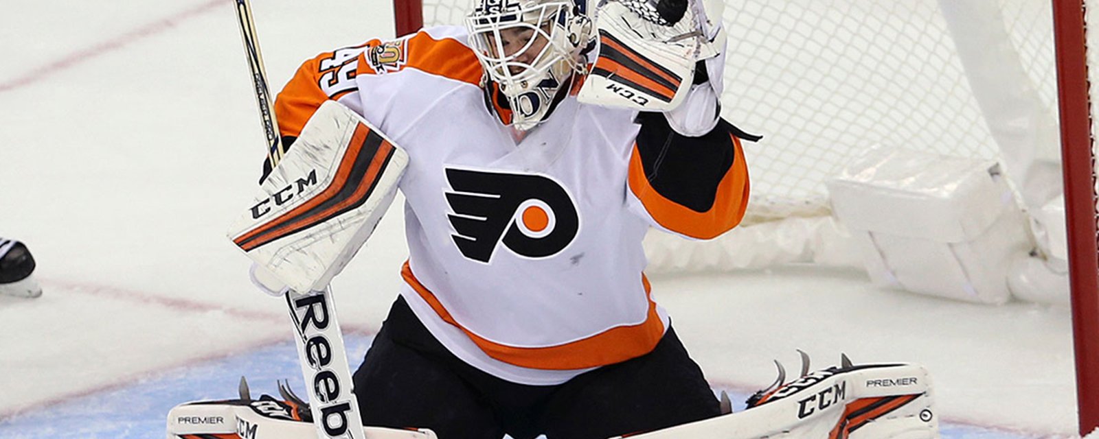 Report: Flyers cut 6 players from roster