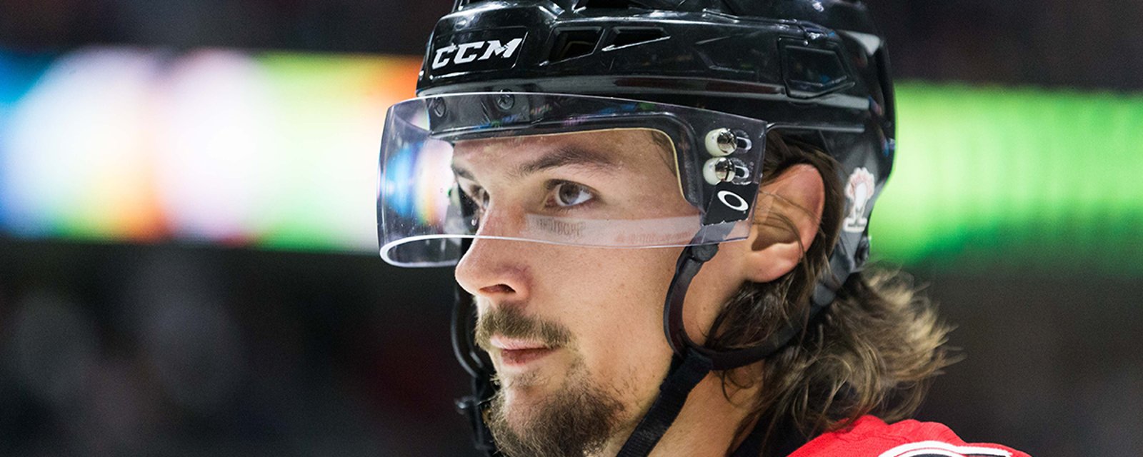 Report: Karlsson updates injury status 