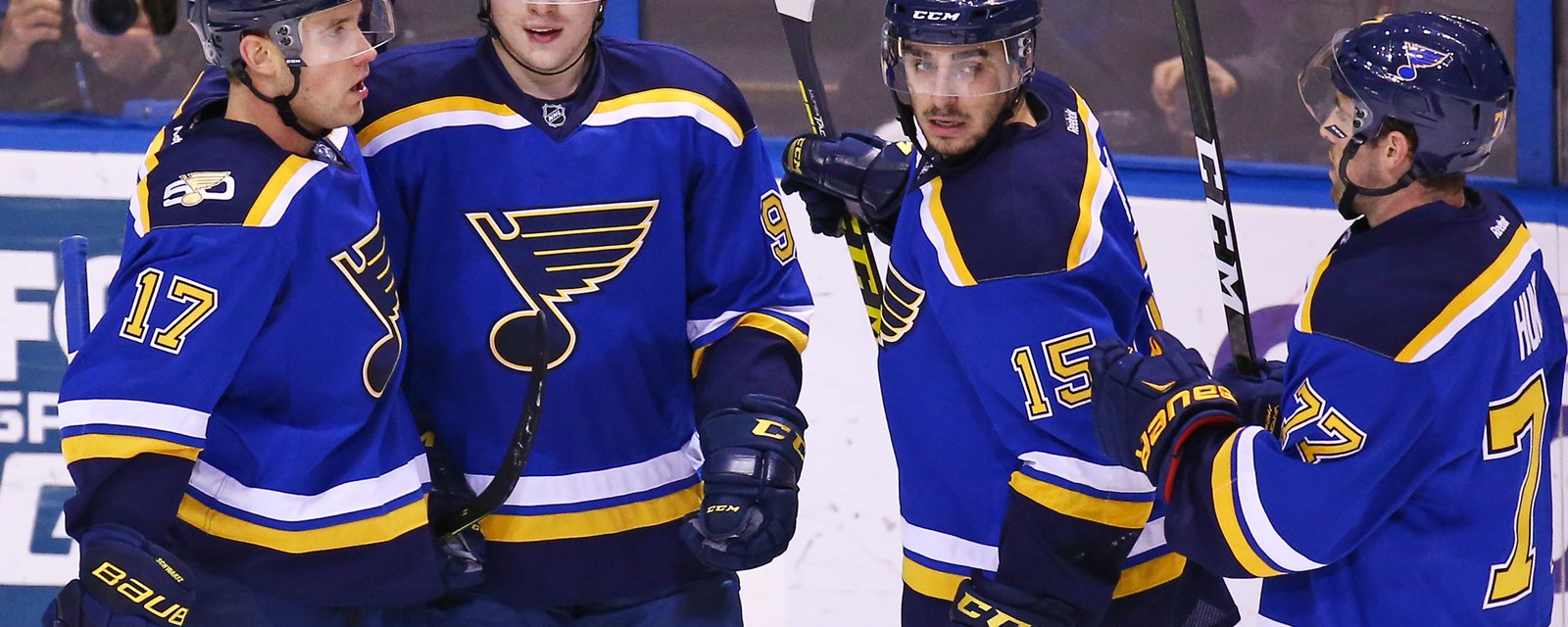 Injury Report: Awful news for the Blues