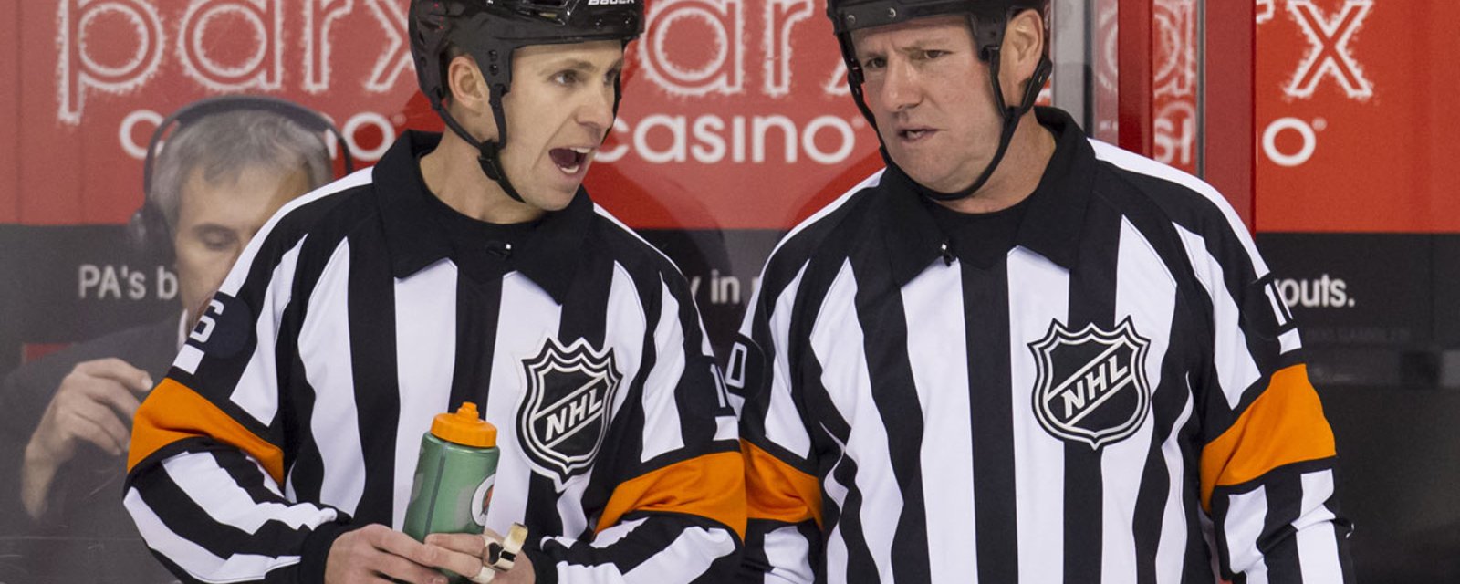 Jets bringing ex-ref into staff to counter NHL crackdown