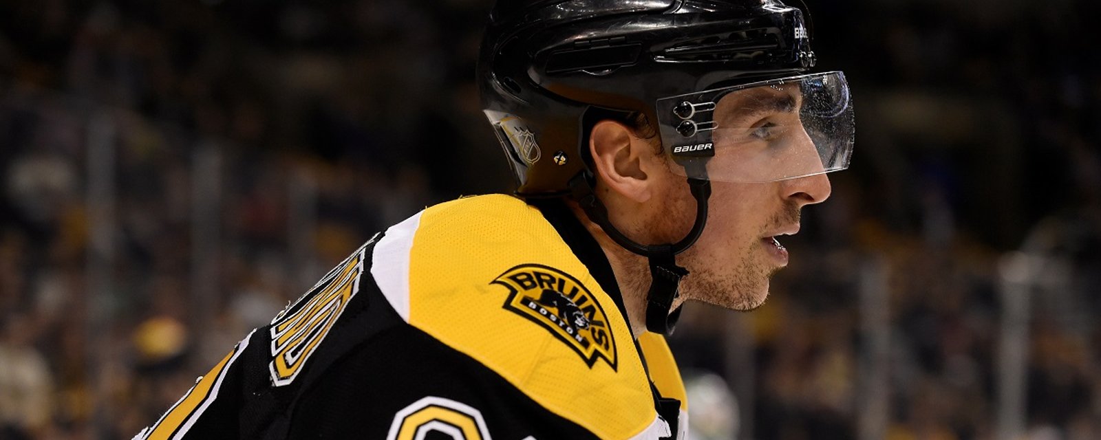 Brad Marchand reveals the best chirp he's ever received. 