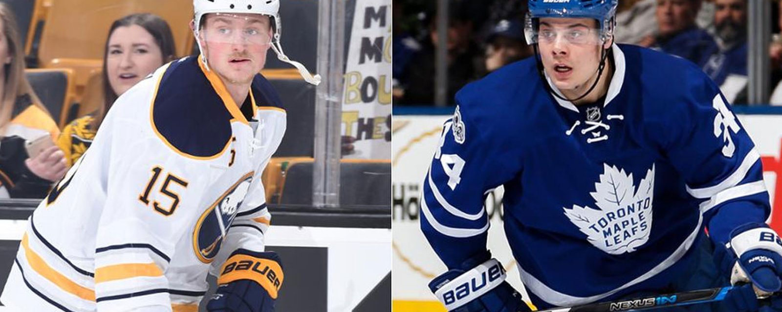 Eichel fuels rivalry; calls out Matthews' mentality! 