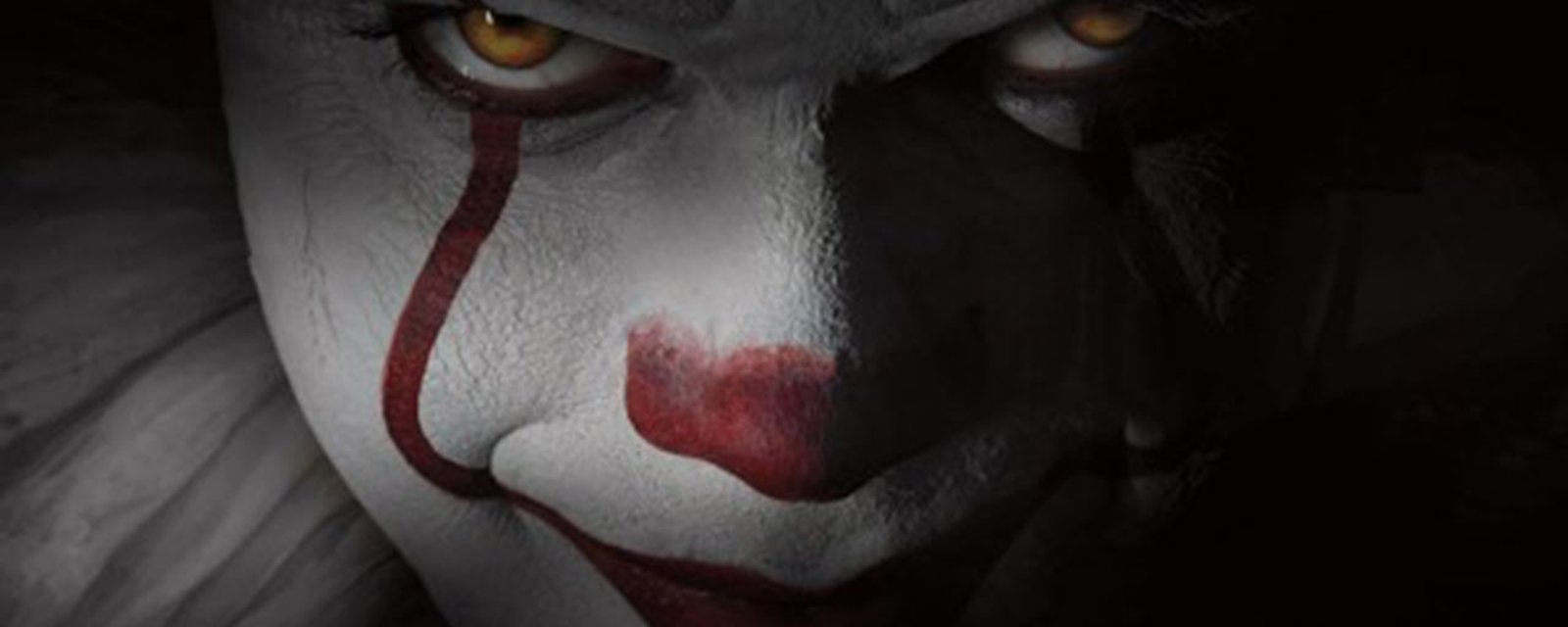 NHL Mascot dresses up as scary clown from IT