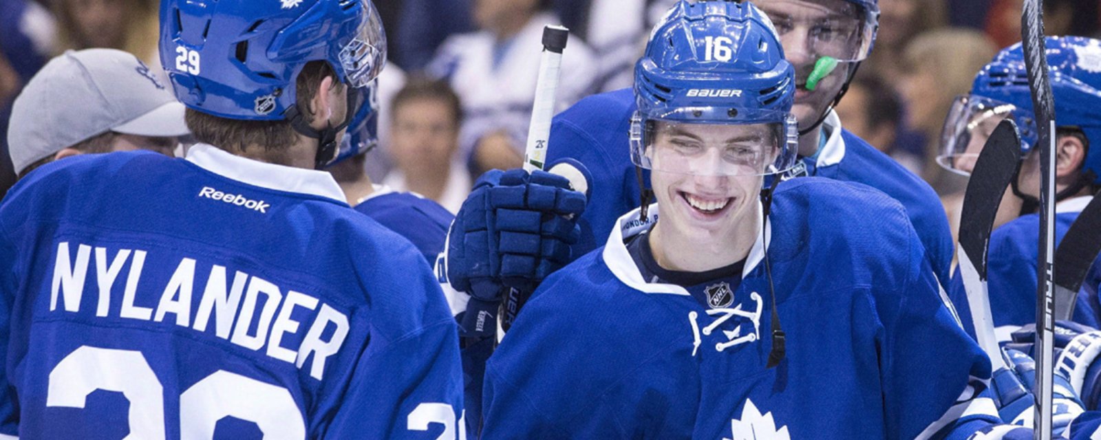 Your Call: Who will score more points in 2017-18? Marner or Nylander?