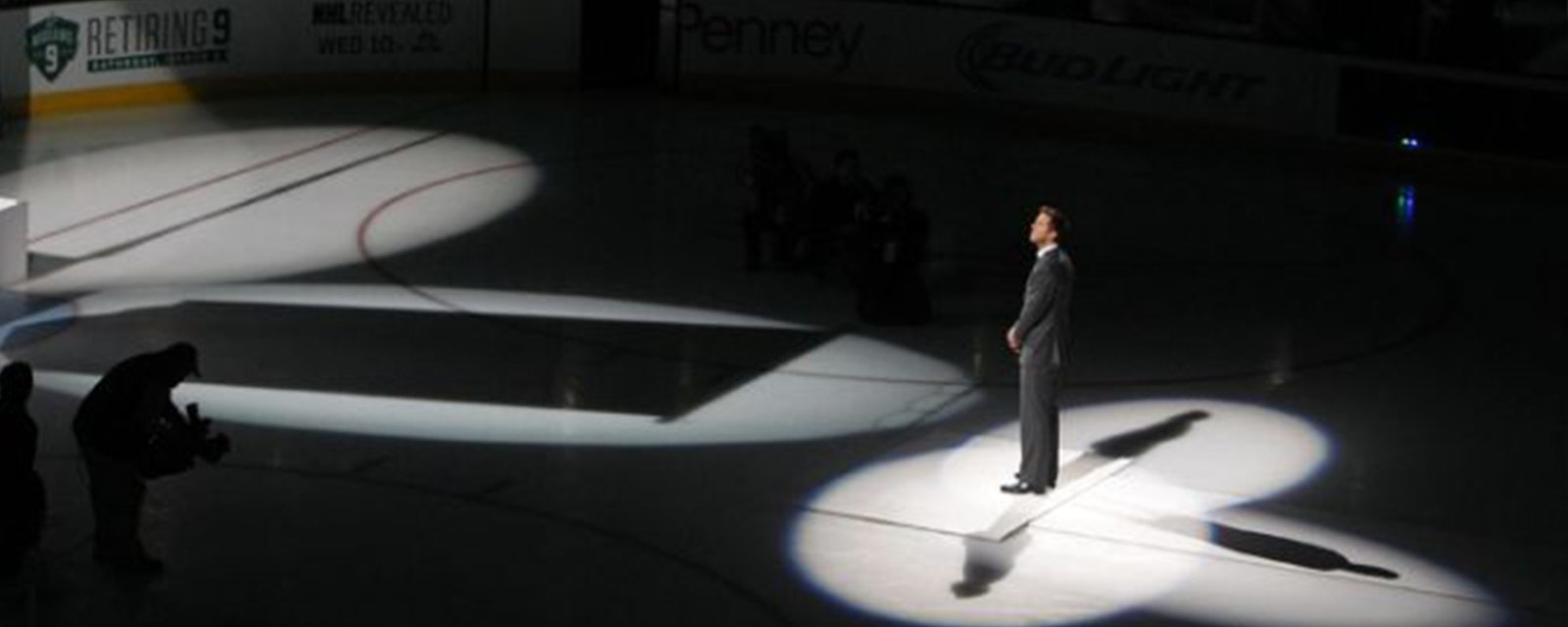 Stanley Cup champion and longtime captain will have his number retired