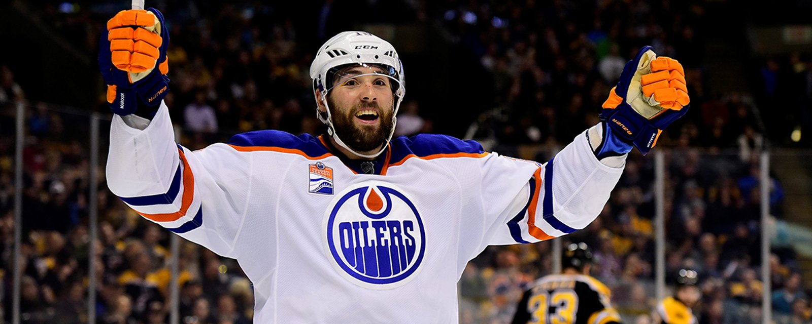 Report: Maroon and Oilers negotiating extension