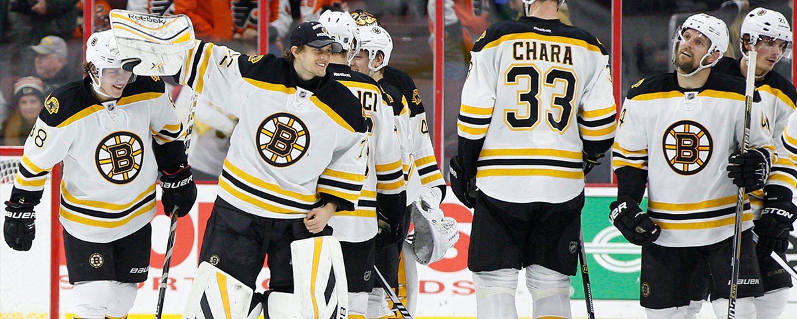 Report: Two former Bruins hit the waiver wire