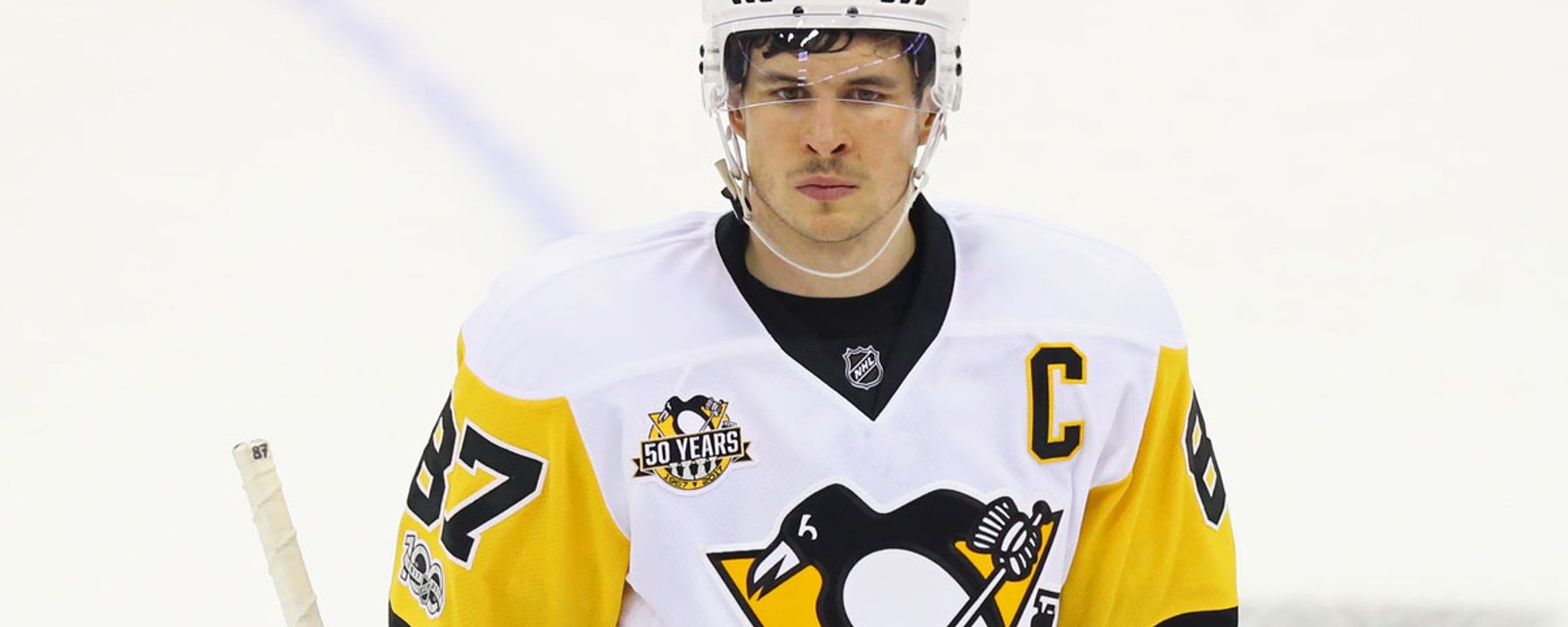 Crosby gets brutally harassed for latest comments on White House visit!