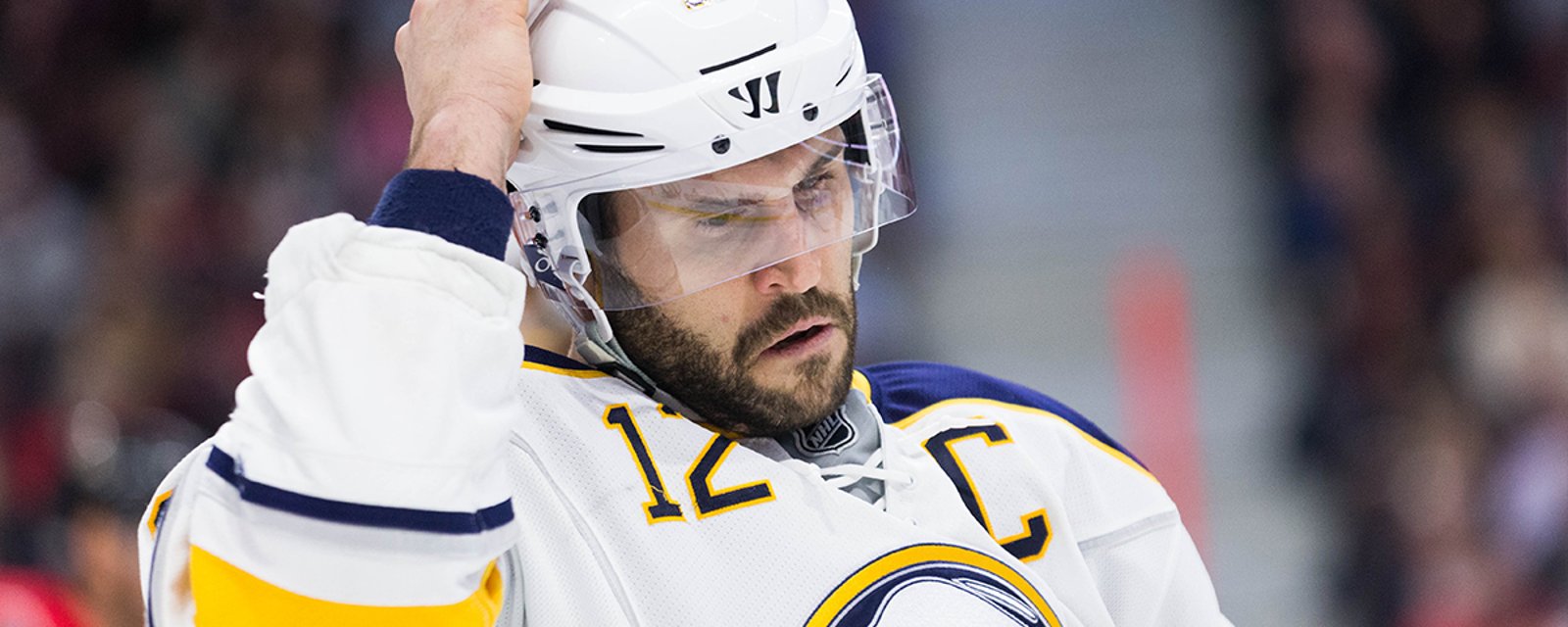 Rumor: Former Sabres captain Gionta confirms Olympic plans