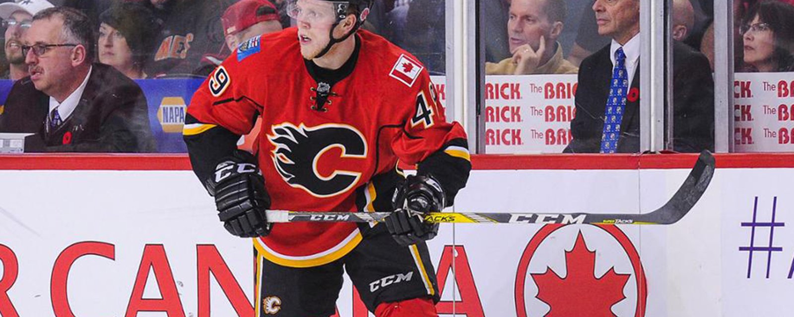 Breaking: Flames waive three, including two former first round picks