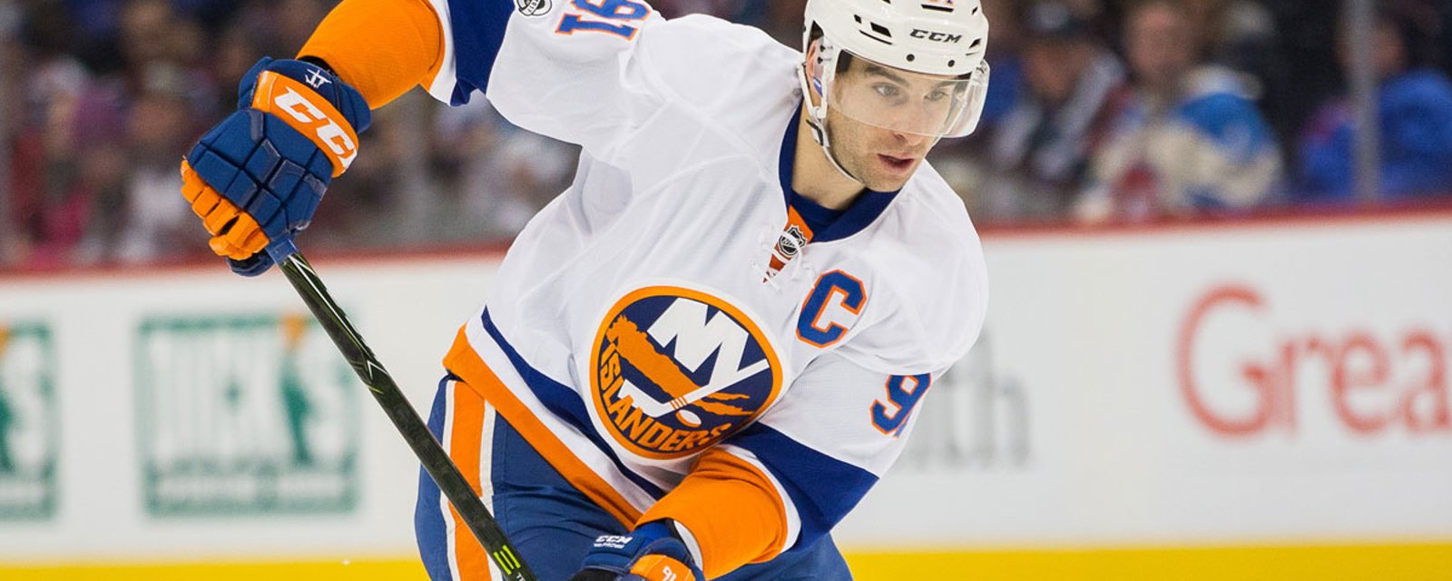 Isles’ latest move hints at Tavares’ future with the team