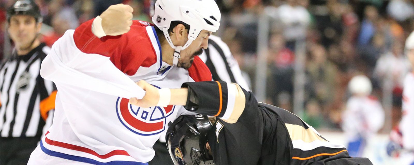 Your call: Does fighting still have a place in today’s NHL?
