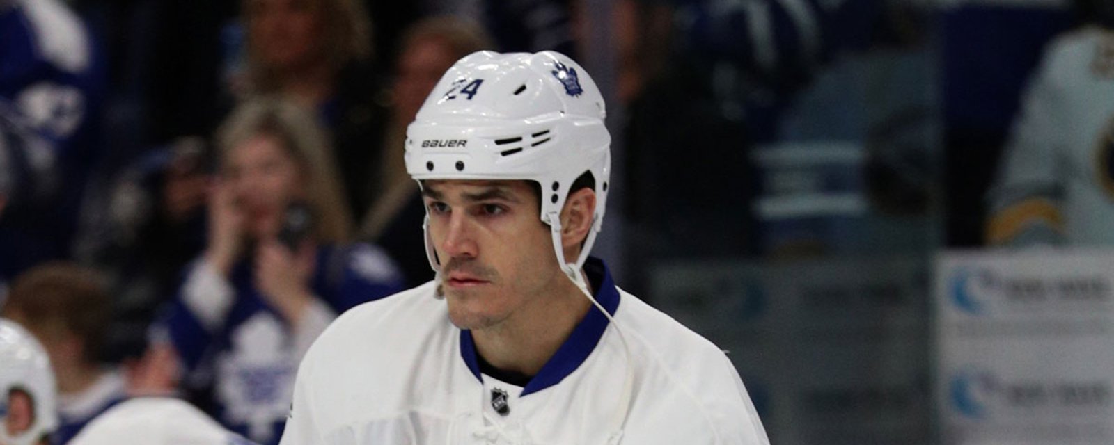 Report: Huge progress in Brian Boyle’s cancer recovery!