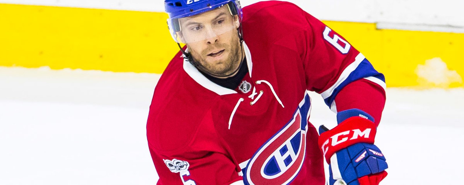 Shocking declaration from Montreal Canadiens' Shea Weber!