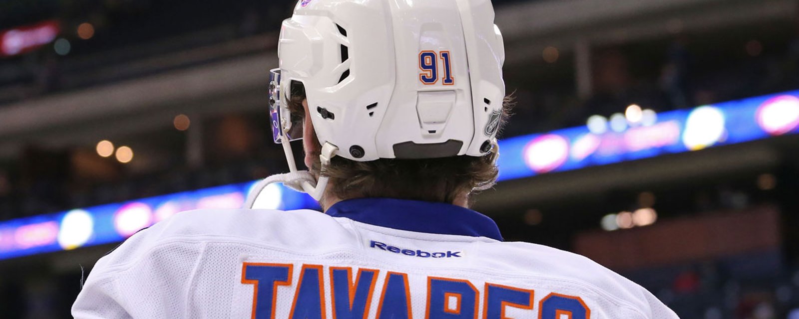 Report: Isles GM lets other teams know when they can court Tavares!
