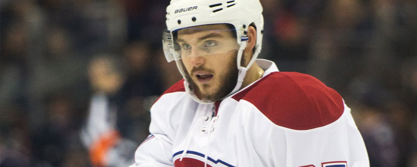 Galchenyuk given a rude wake-up call from Julien!