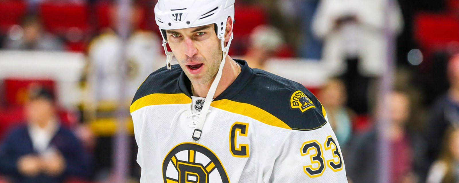 Report: Sign pointing to the end of Chara? 