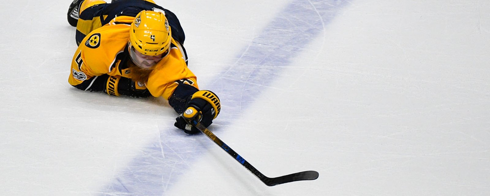 Report: Long-term injury to Ellis hinders Preds to make blockbuster deal
