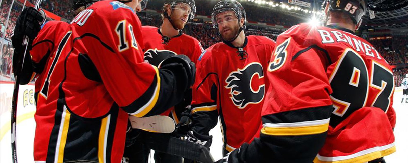 Breaking: Flames make another free-agent signing