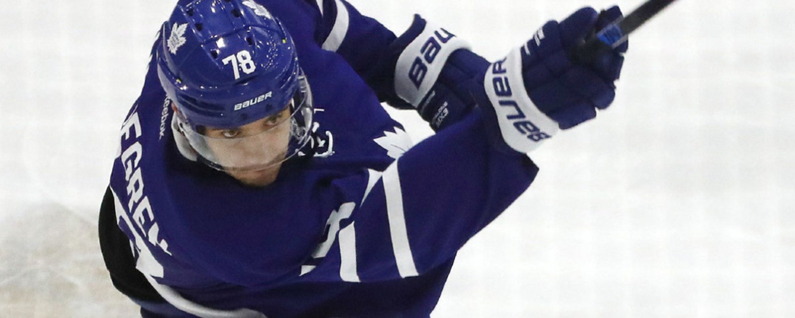 Report: Leafs make decision on top pick Liljegren