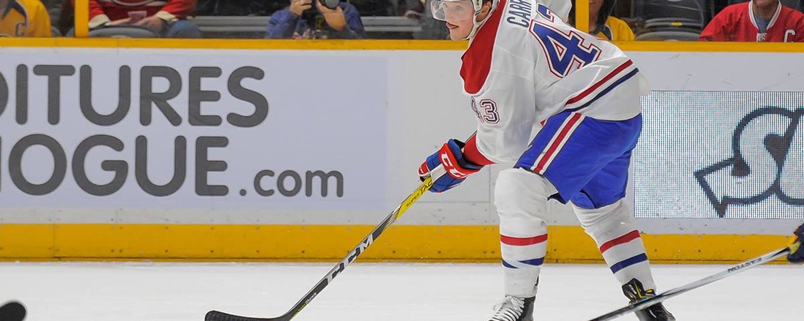 Two key forwards clear waivers and will report to the Laval Rocket