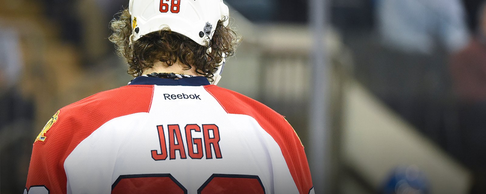 Insider Report: Jagr signing could happen tonight! 