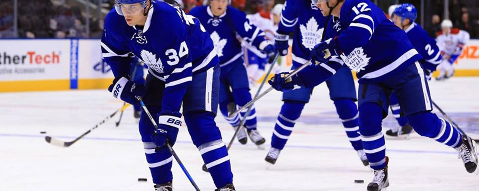 Breaking: Leafs make surprising roster cut!