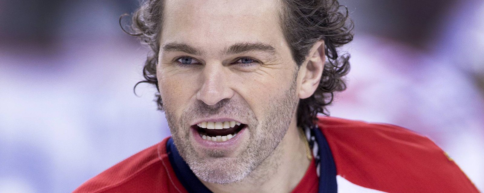 Breaking: Jagr signs a one-year deal for $1 million