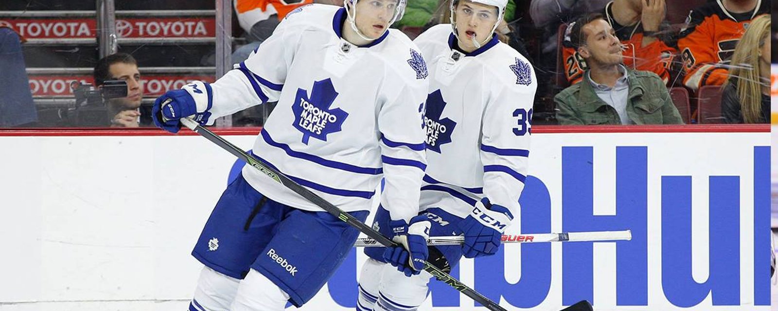 Report: Leafs place 6 players on waivers, including offensive former first round pick
