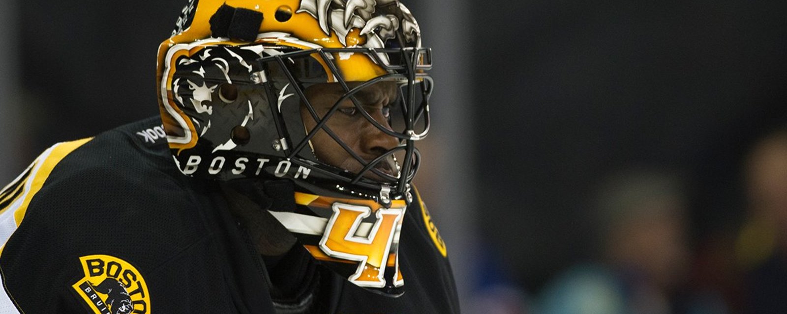 Breaking: Bruins' top prospect placed on waivers!