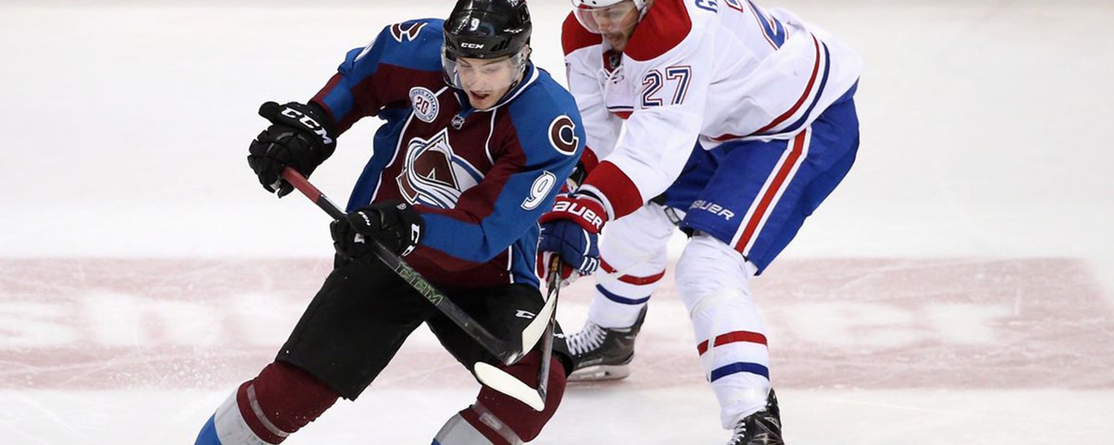Rumor: Habs renew interest in Duchene, offer up young, skilled sniper 