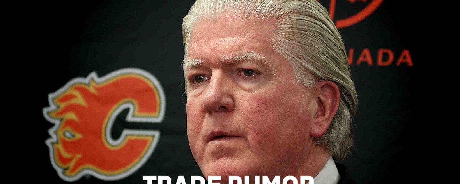 Breaking: Rumors of a trade on the way from the Calgary Flames!