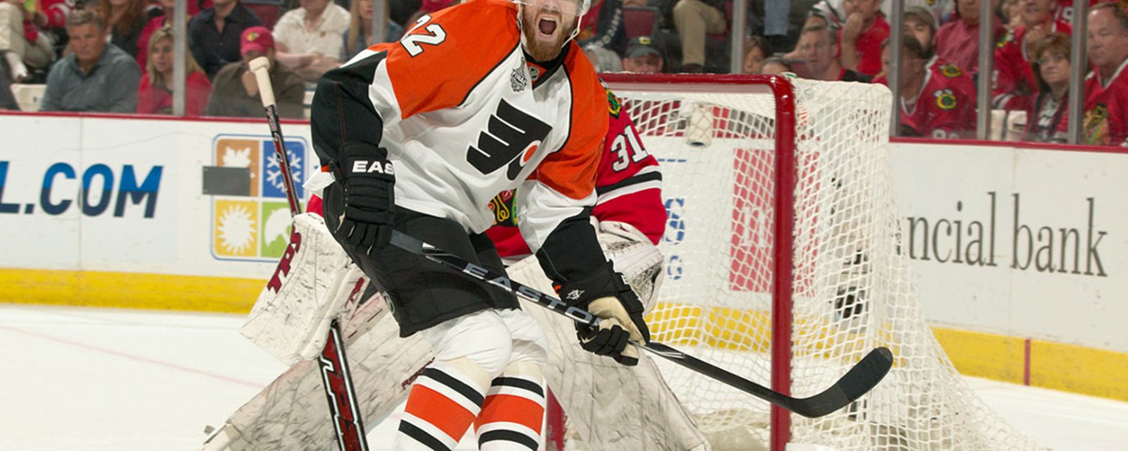 Breaking: Former Flyers Stanley Cup Playoff hero announces retirement