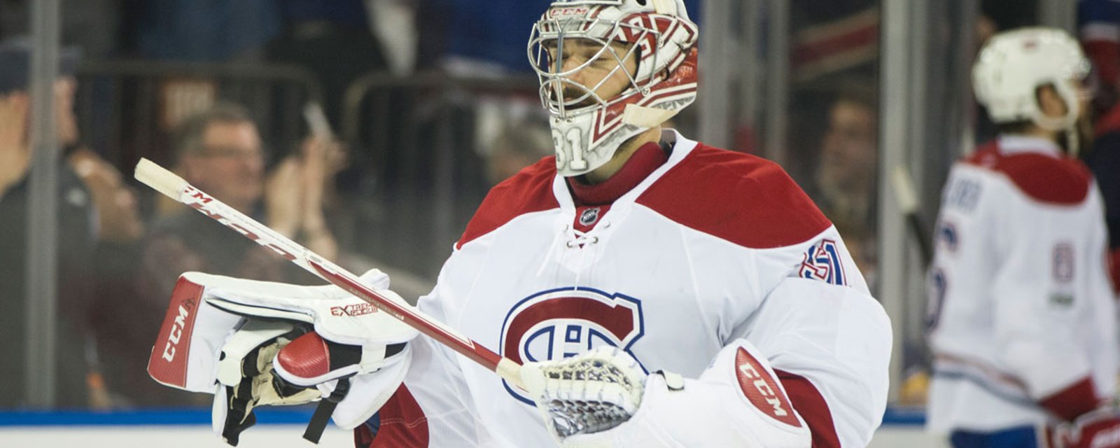 Price will be in net for the Habs Saturday