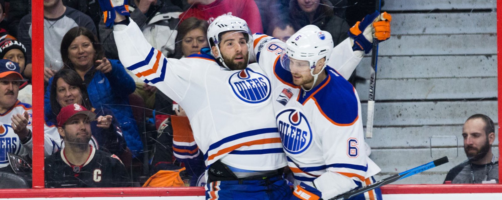 Breaking: Oilers name new Alternate Captain 