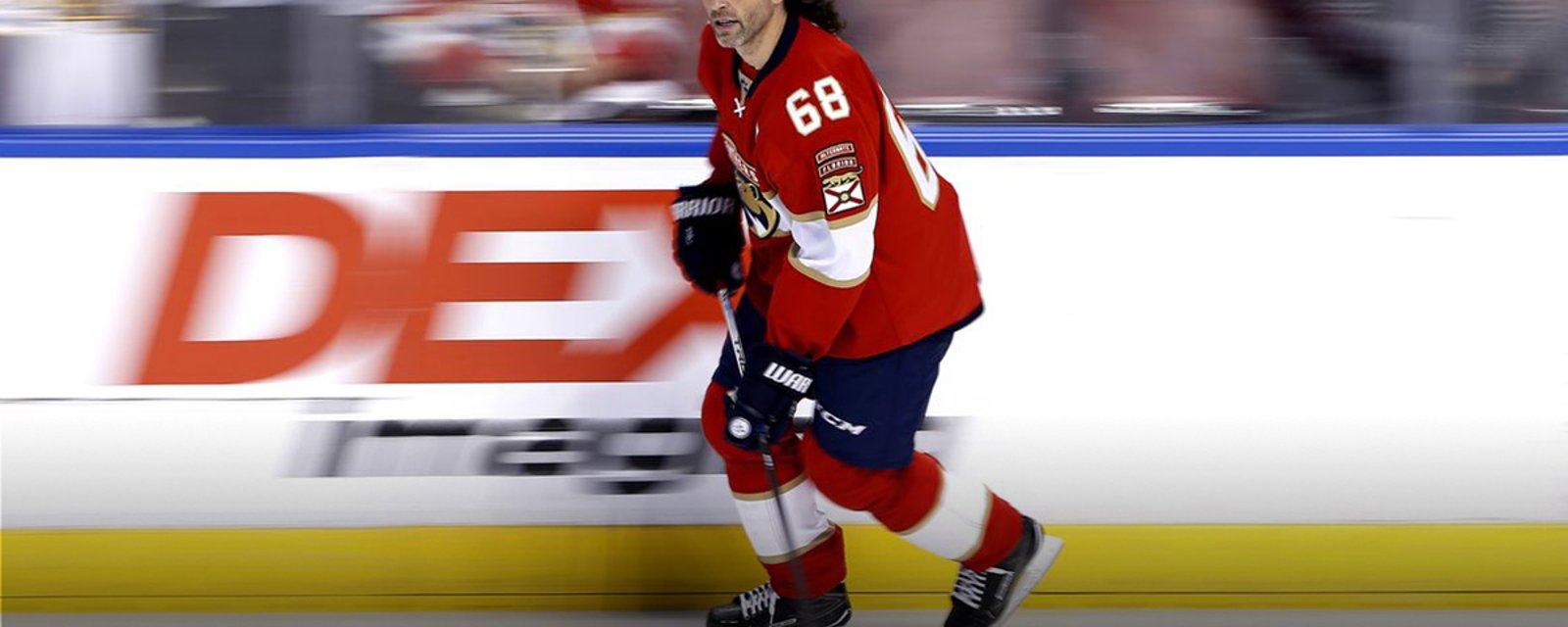 Report: Another Canadian team was in the mix for Jagr