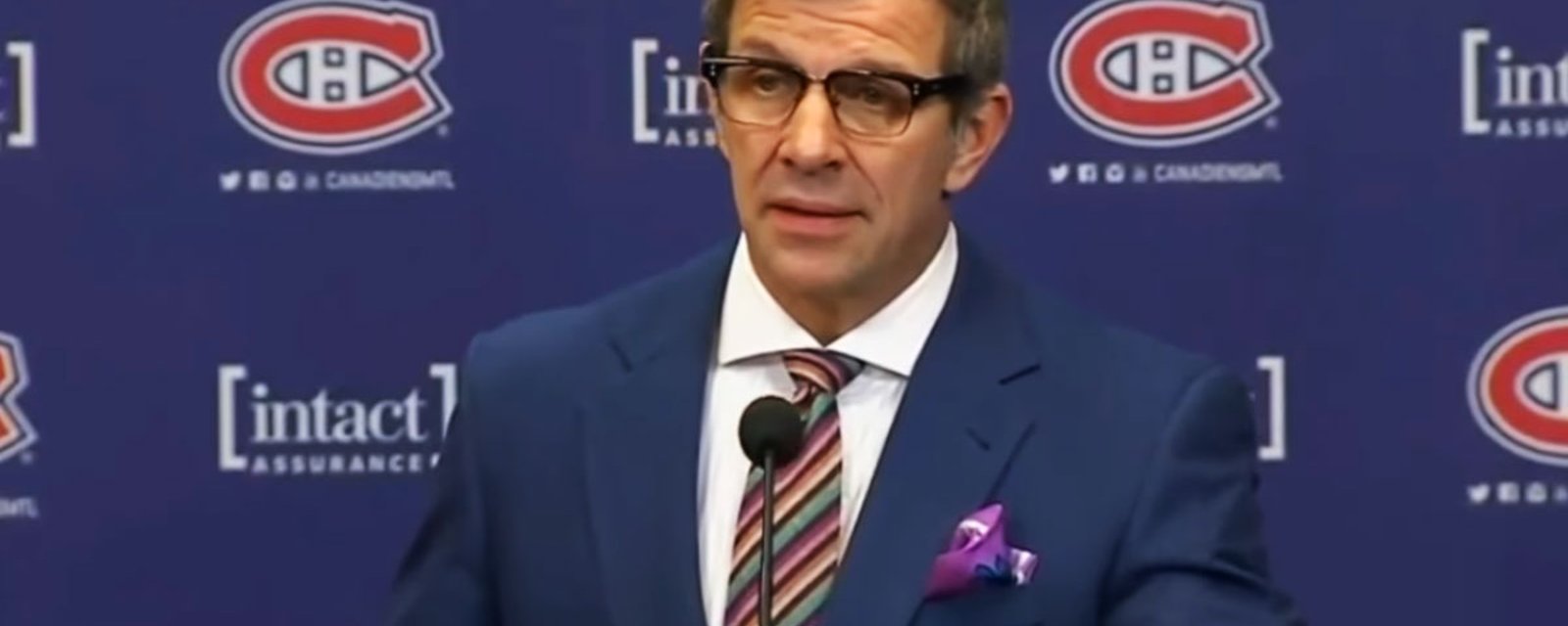 Marc Bergevin reveals exactly why he didn't sign Jagr!