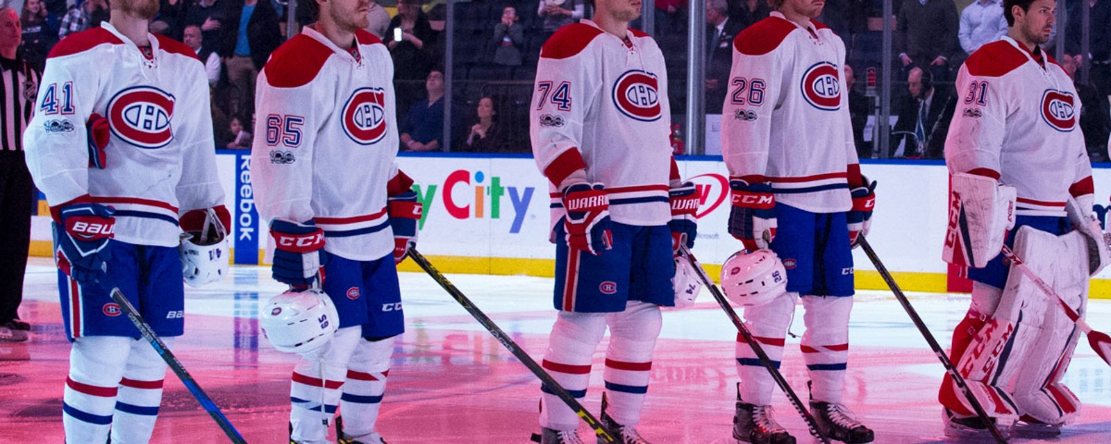 An analyst suggests a huge trade for the Montreal Canadiens!