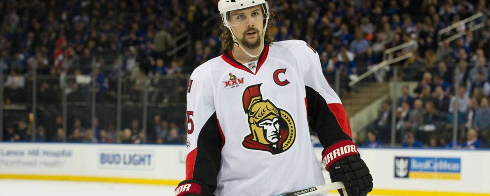 Breaking: Karlsson's status is determined for season opener