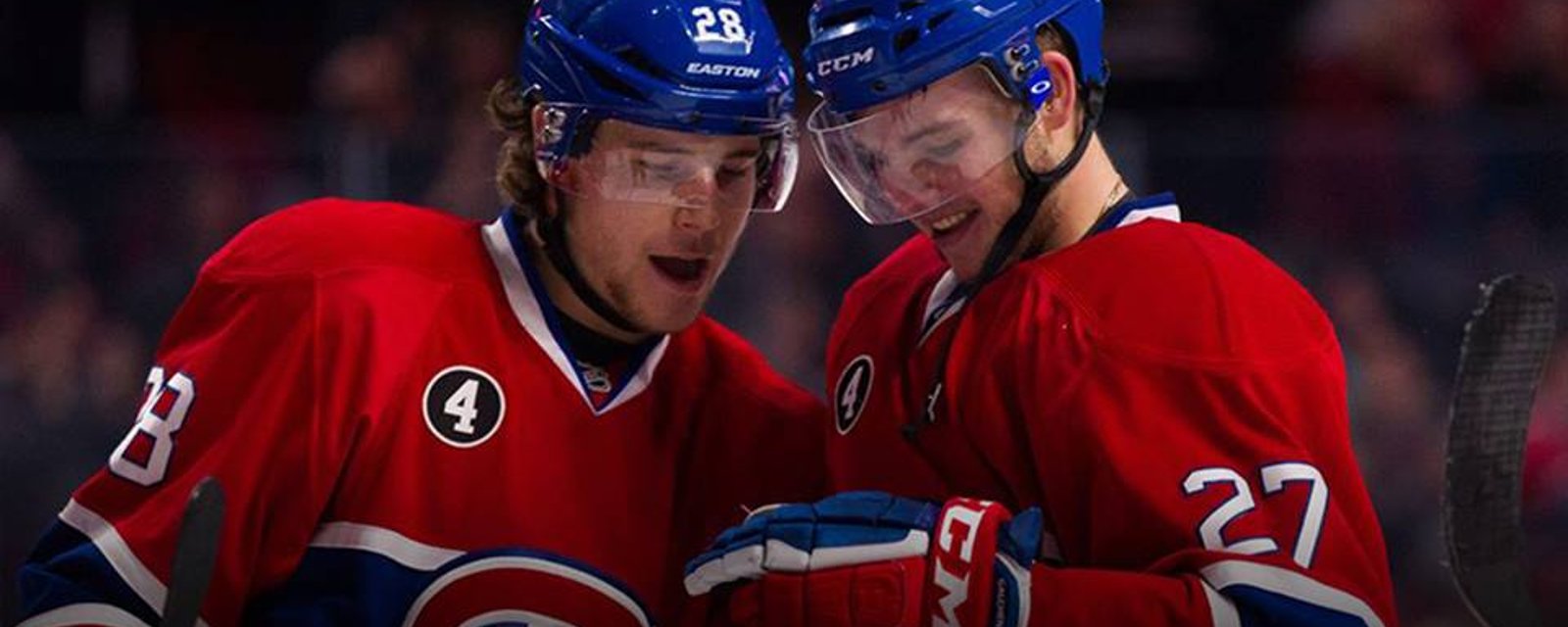 Beaulieu offers huge compliment to Galchenyuk