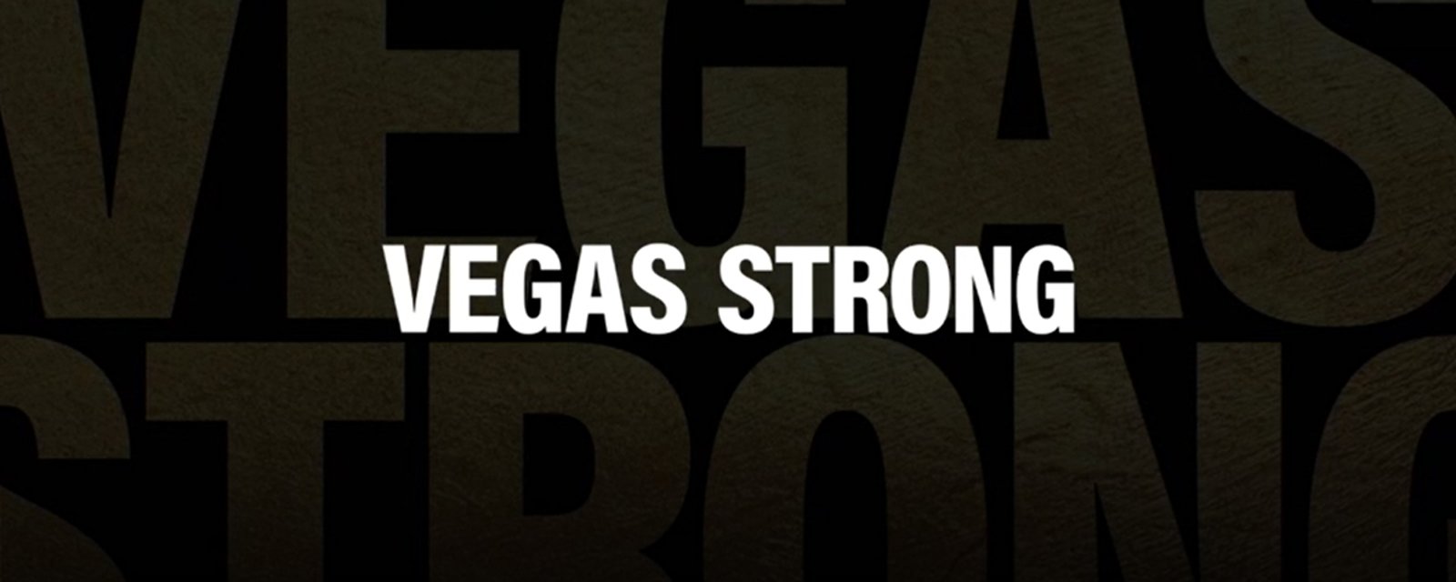 Must see: NHL releases heartwarming video in support of 'Vegas Strong'