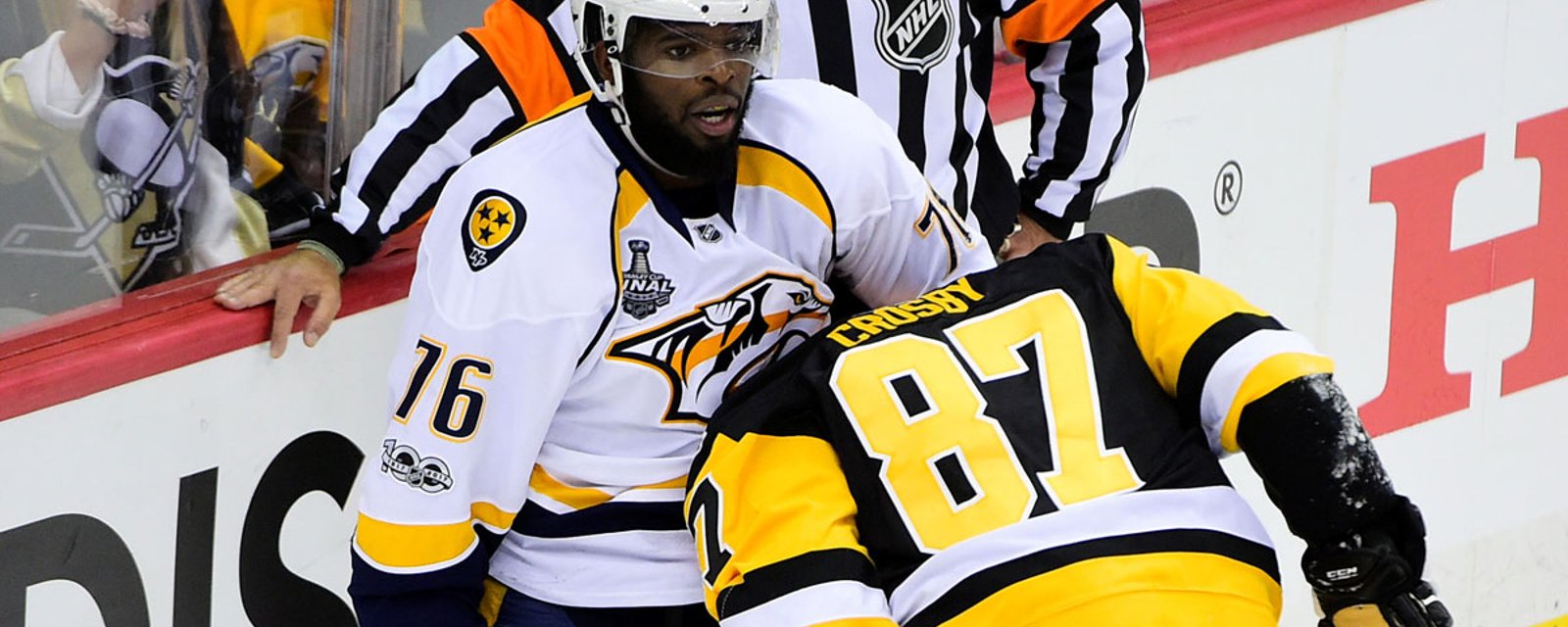 Pens and Preds meet up in Stanley Cup Final rematch 