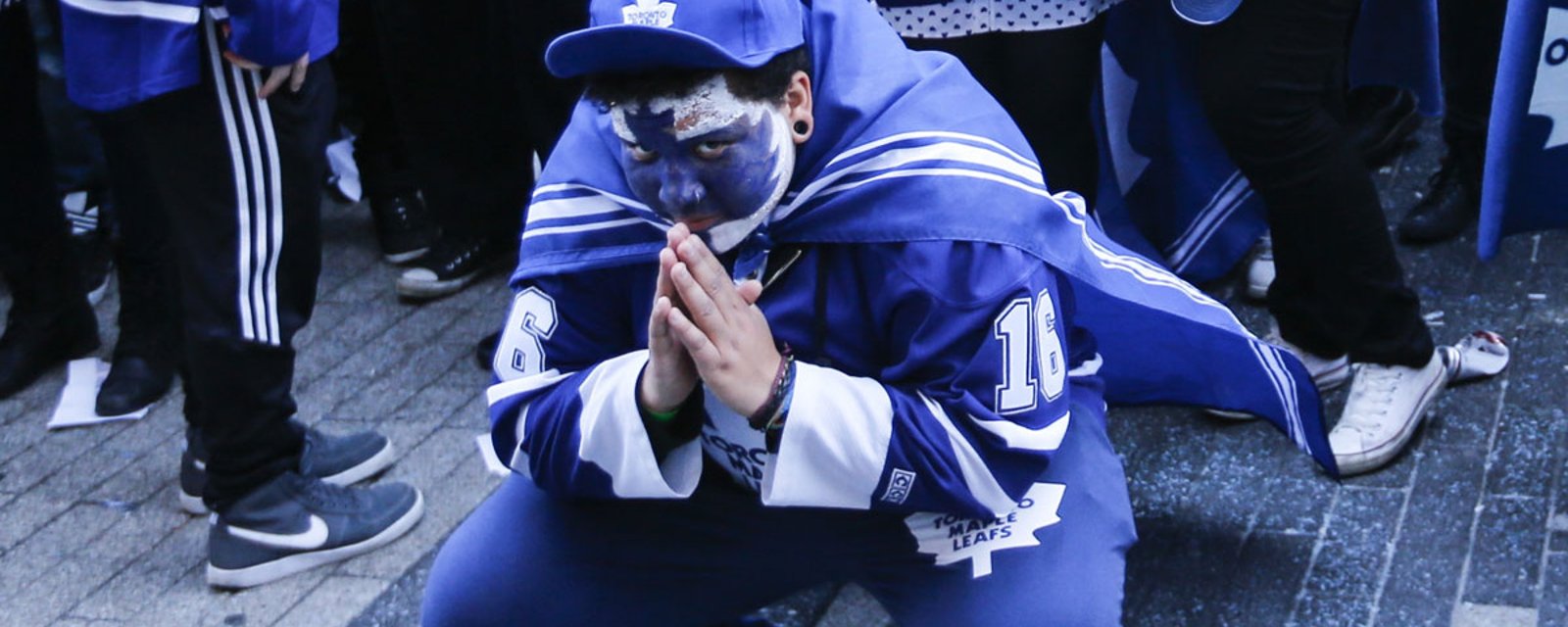 Report: Major inconvenience prior to Leafs' home opener!