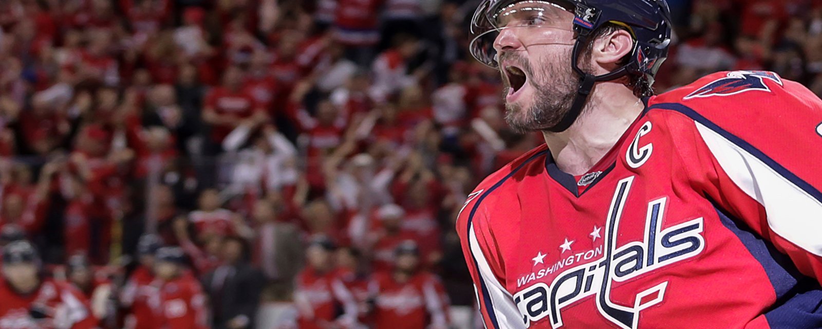 Breaking: Alexander Ovechkin makes history with insane performance!