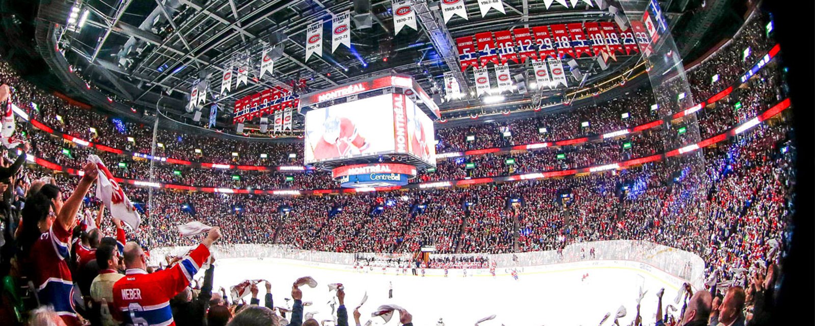 Tickets still available for Habs' home opener 