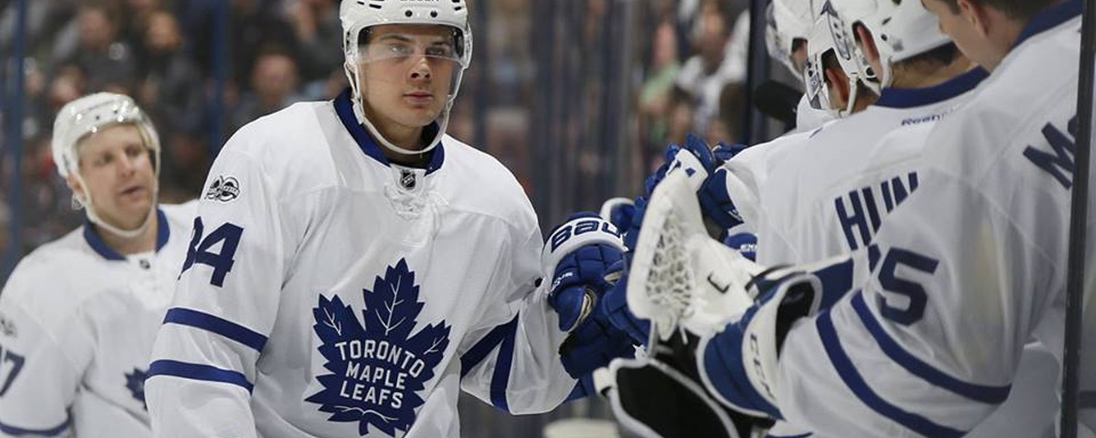 Breaking: Leafs approach 100-year franchise record