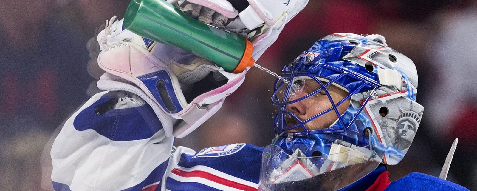 Lundqvist slams his team after 'embarrassing' loss