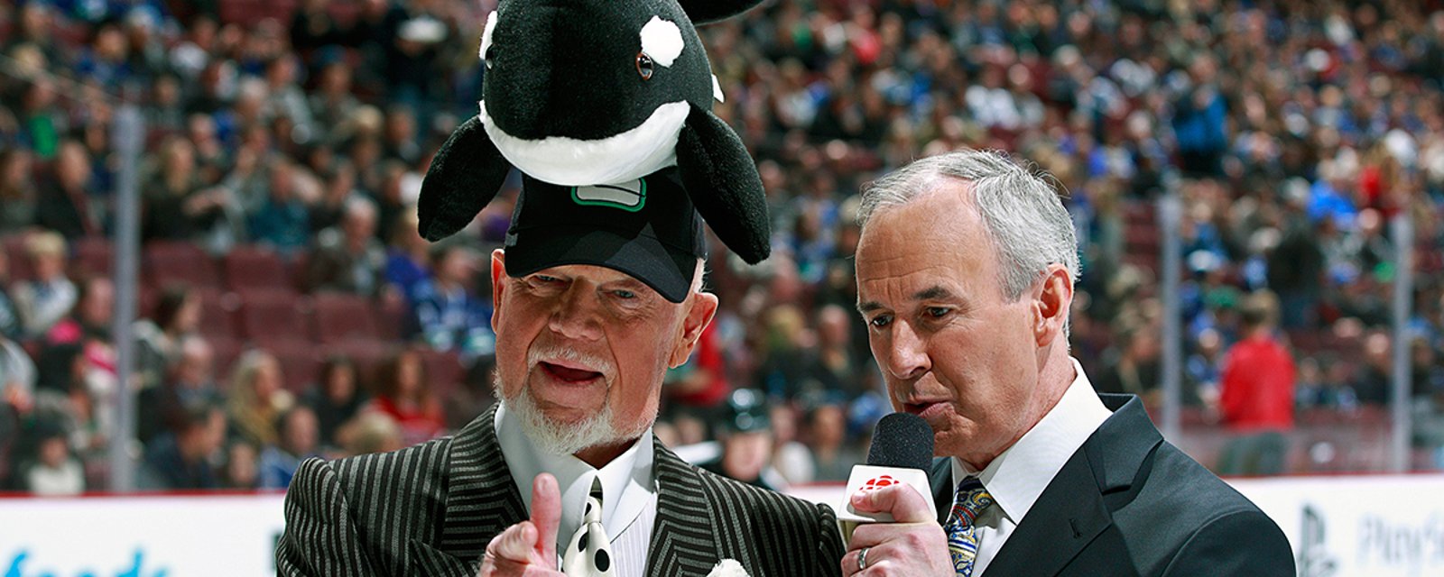 Don Cherry makes shocking declaration about a Canadian rookie