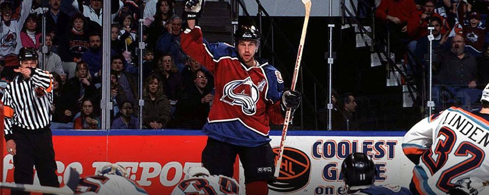 Report: Hall of Fame teammate blasts Sakic and Avs for handling of Duchene situation