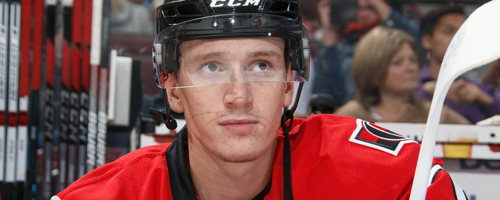 Breaking: Sens recall Chabot from AHL